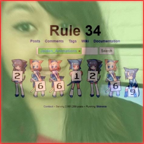 Rule34 If it exists there is porn of it. . Rule 34 tags